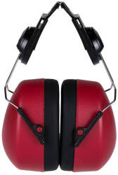 Portwest PW42 Clip-On fültok piros 25dB (PW42RER)