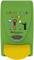 SC Johnson Professional Proline Wash Your Hands szappan- és bőrápoló adagoló 1000ml (WYH1LDS)