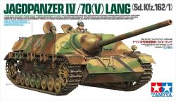 Vallejo 1/35 Jagdpanzer IV /70(V) Lang német tank modell (TA35340)