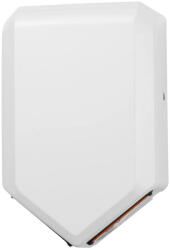  Rozsdamentes acél légpengés kézszárító Fehér 1000W (KW1045W)