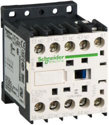 Schneider Electric TeSys K - CA2KN22P7 - Segédkapcsoló 2 záró, 2 nyitó, AC, 50/60 Hz (CA2KN22P7)