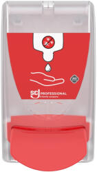 SC Johnson Professional Proline Sanitize kéfertőtlenítő adagoló piros 1000ml (SAN1LDS)