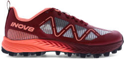 inov-8 Inov-8 Mudtalon Speed (P) Burgundy/Coral Női futócipő UK 4, 5