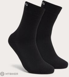 Oakley Endurance Wool zokni, blackout (S)