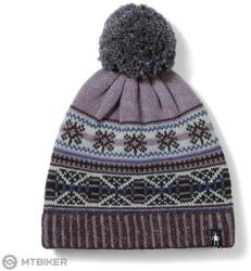 Smartwool Chair lift sapka, chalk violet heather
