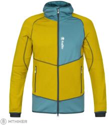 Rafiki Ascent pulóver, olive oil/tapestry (M)