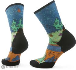 Smartwool Neature zokni, twilight bl (M) - mtbiker - 10 399 Ft