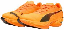 PUMA Férfi futócipő Puma FAST-R NITRO ELITE 3 narancssárga 312060-03 - EUR 42, 5 | UK 8, 5 | US 9, 5