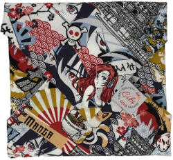 Cibi Újraszalvéta - Manga