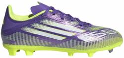 Adidas Futballcipő adidas JR F50 LEAGUE FG/MG K lila JH7747 - EUR 36 | UK 3, 5 | US 4
