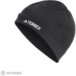 adidas TERREX Merino Light sapka, fekete/fehér (S/M)