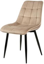 Fortrade Mesina cappuccino szék (okc-1249, cdbl-40) - mindigbutor
