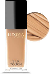 Luxoya Silk Touch folyékony alapozó #01W