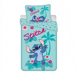 Jerry Fabrics Ágyneműhuzat - Lilo és Stitch Hawaii, 140×200 + 70×90 cm