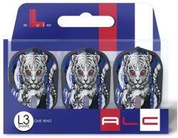 L-style Fluturas darts L-Style L3 Pro ALC Kaori Miura V1 fekete (LS33118)