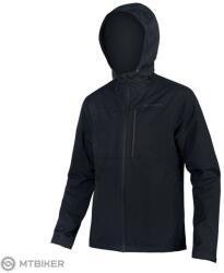 Endura Hummvee kapucnis dzseki, fekete (XL)