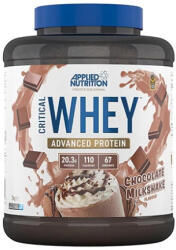 Applied Nutrition CRITICAL WHEY PROTEIN (2000 GR) CHOCOLATE (APN004_choco_2000gr)