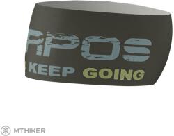 Karpos Pelmetto fejpánt, deep depths/smoke blue