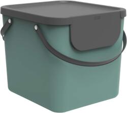 Rotho szelektív szemetes rendszer - ALBULA box, 40l, zöld (1034405092)