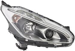 VALEO PEUGEOT 208, 15- Jobb első fényszóró, H7+H7+LED (gyári beszállítói) (4035964V)