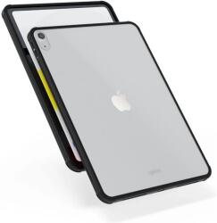 Epico Hero iPad Pro 11" (M4/M5) tok - átlátszó/ fekete