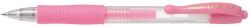 Pilot Roller cu gel G-2 Pastel Pilot 0.7 mm varf mediu, roz PBL-G2-7P-P