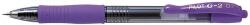 Pilot Roller cu gel G-2 ECO Pilot 0.7 mm varf mediu, violet PBL-G2-7V