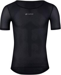 Force Vent funkcionális, rövid ujjú, fekete S