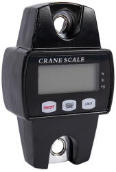 LIDER Cantar electronic de mana, maxim 300 kg, afisaj LCD (MX950)