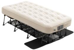 VEVOR Saltea gonflabila cu cadru VEVOR 1885x1050x580 mm pompa integrata greutate suportata 136 kg (BF003) Saltea