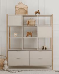 ArtBel Széles polc VERSA | latte