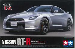 TAMIYA 1/24 NISSAN GT-R sportkocsi modell (TA24300)