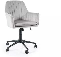 SIGNAL MEBLE Irodai szék Q-886 | szürke (OBRQ886VJSZ)