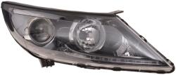 ACI KIA SPORTAGE 10- Jobb első fényszóró, H7+H7, nappali menetfényel (elektromos vezérlés + motor)