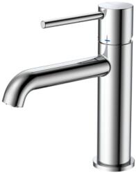 ArtDef ELEGANCE ABUL111111 mosdócsaptelep | króm, alacsony (ABUL111111)