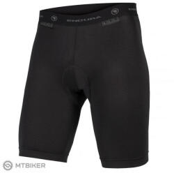 Endura ClickFast belső rövidnadrág betéttel, fekete (L)