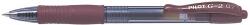Pilot Roller cu gel G-2 Pilot 0.7 mm varf mediu, caramel PBL-G2-7CA