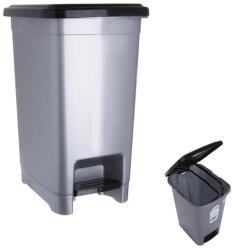 Orion UH szemetes SLIM pedállal 15 l (731309)