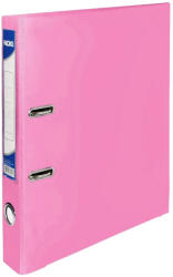 NOKI Biblioraft plastifiat A4 NOKI, 5 cm, Roz (NK56412070)