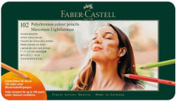 Faber-Castell Creioane colorate 102 culori polychromos Faber-Castell (FC210061SD)
