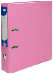 NOKI Biblioraft plastifiat A4 NOKI, 7.5 cm, Roz (NK56411070)
