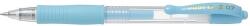 Pilot Roller cu gel G-2 Pastel Pilot 0.7 mm varf mediu, bleu PBL-G2-7P-LB