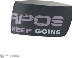 Karpos Pelmetto fejpánt, woodl. gray/lavender