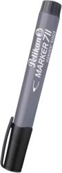 Pelikan Marker permanent Pelikan 711, Negru (817899)