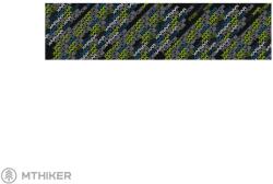 Karpos Coppolo Merino fejpánt, fekete/savas lime/mélyvíz