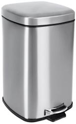 Orion Rozsdamentes acél / UH pedálos szemetes 20 l H (731257)