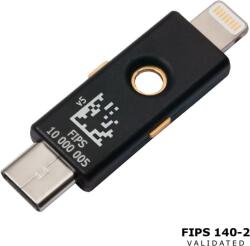 Yubico YubiKey 5Ci FIPS (YUBIKEY-5CI-FIPS)