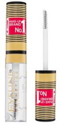 Eveline Brow & Go! Eyebrow Mascara gel pentru sprancene Transparent 6 ml