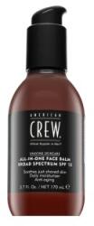 American Crew Shaving Skincare All-In-One Face Balm Broad Spectrum SPF15 balsam aftershave cu efect de calmare pentru bărbati 170 ml