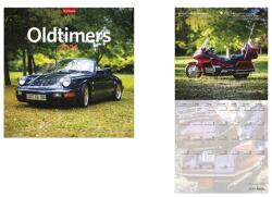 KALENDART 2026 T098 Oldtimers falinaptár (26T9800-24A) - officedepot